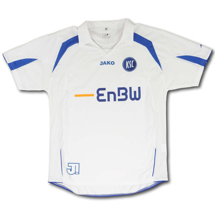 Karlsruher SC 2007-08 heim XL Jako
