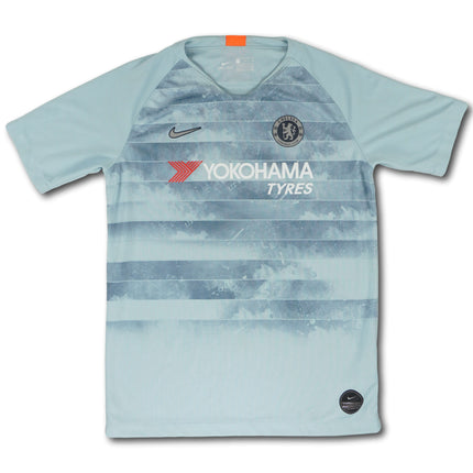 Chelsea FC 2018-19 drittes Kids XL MARCOS A. #3 Nike