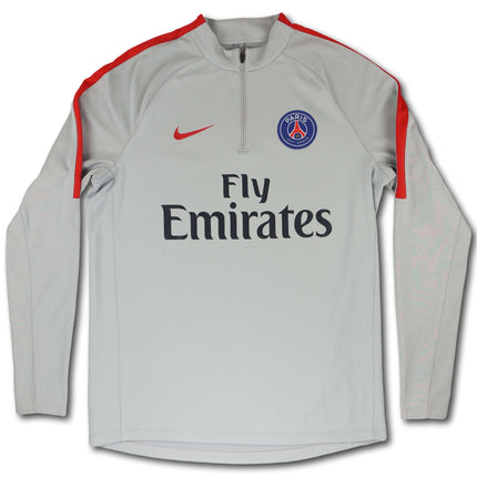 Paris Saint-Germain training L Nike