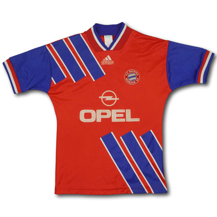 FC Bayern München 1994-95 heim XS vintage adidas