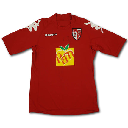 FC Sion 2009-10 drittes M MARIN #7 Kappa