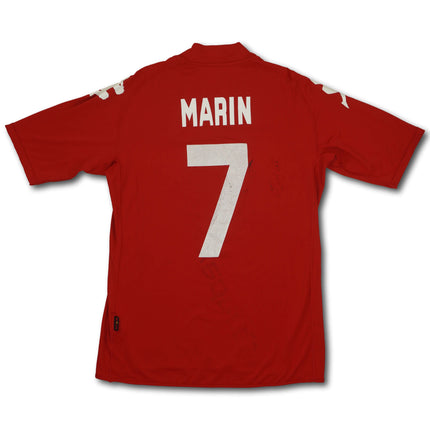 FC Sion 2009-10 drittes M MARIN #7 Kappa