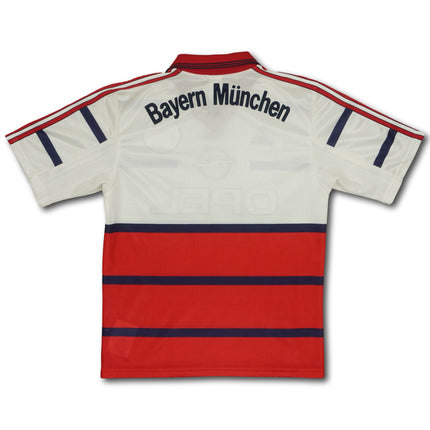 FC Bayern München 1999-00 auswärts S vintage adidas