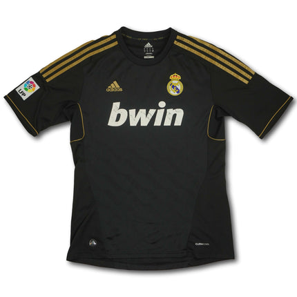 Real Madrid 2011-12 auswärts M ÖZIL #10 adidas
