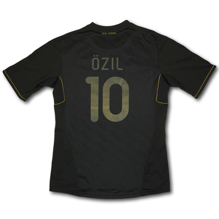 Real Madrid 2011-12 auswärts M ÖZIL #10 adidas