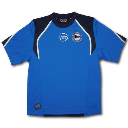 Arminia Bielefeld training S Saller