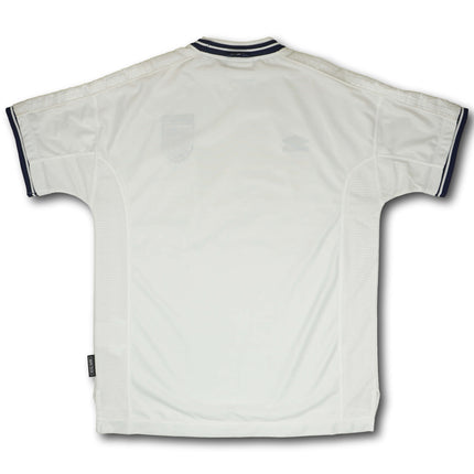 England 2000 heim XL vintage Umbro
