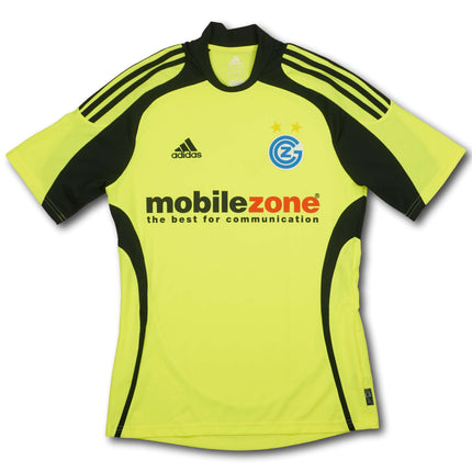 GC Zürich 2008-10 auswärts S adidas