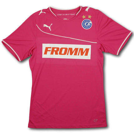 GC Zürich 2013-14 auswärts M Puma