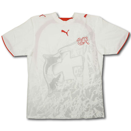Schweiz 2006 auswärts M Puma