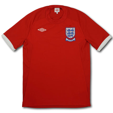 England 2010 auswärts M Umbro