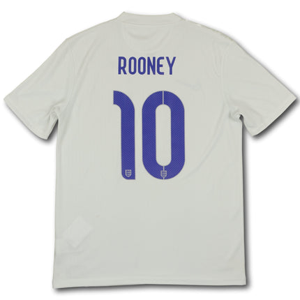 England 2014 heim M ROONEY #10 Nike