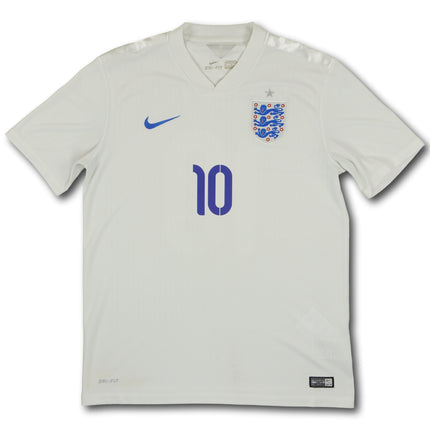 England 2014 heim M ROONEY #10 Nike