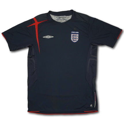 England 2006 torhüter M Umbro
