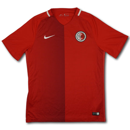 Hongkong 2016-17 heim L Nike