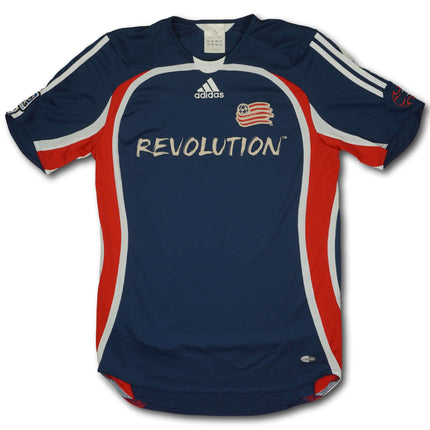 New England Revolution 2007 heim S adidas