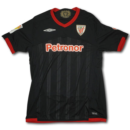 Athletic Bilbao 2009-10 drittes M Umbro