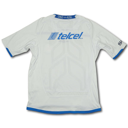Cruz Azul 2009-10 auswärts M Umbro