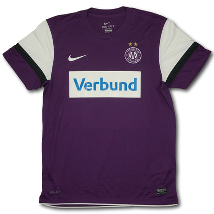 FK Austria Wien 2010-11 heim M Nike