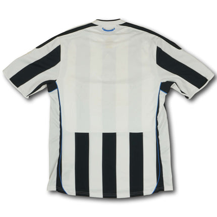 Newcastle United 2009-10 Trikot heim  - 6/10 - [M]