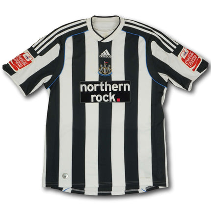 Newcastle United 2009-10 Trikot heim  - 6/10 - [M]