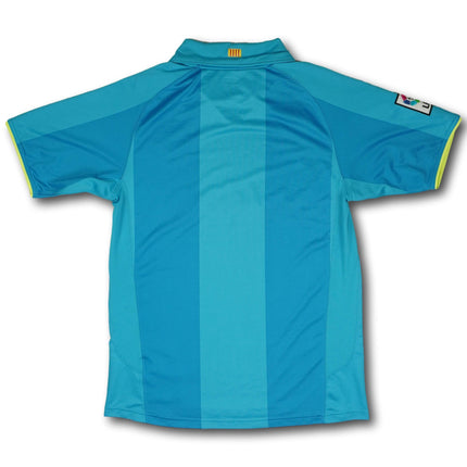 FC Barcelona 2007-09 auswärts S Nike