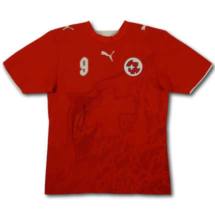 Schweiz 2006 heim S FREI #9 Puma