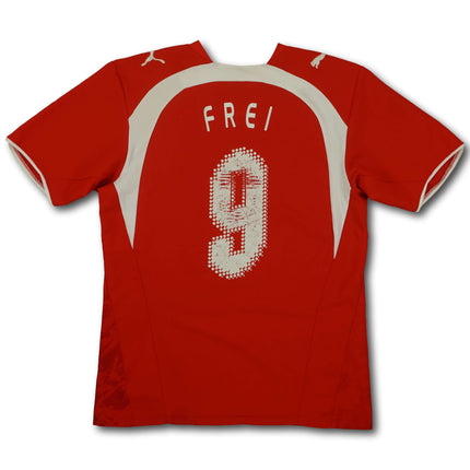 Schweiz 2006 heim S FREI #9 Puma
