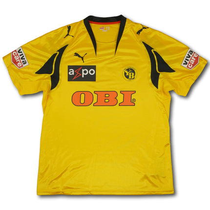 BSC Young Boys 2007-08 heim XL YAKIN #10 Puma