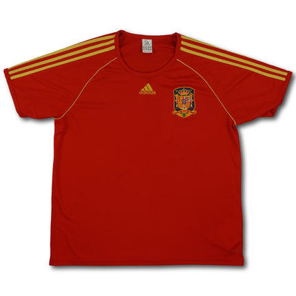 Spanien 2008 heim XL adidas