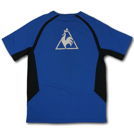 Everton ca. 2010-11 training L Le Coq Sportif