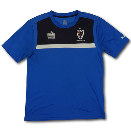 AFC Wimbledon ca. 2014-18 training M Admiral