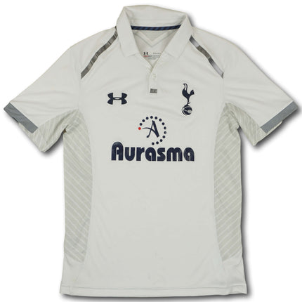 Tottenham 2012-13 heim M Under Armour
