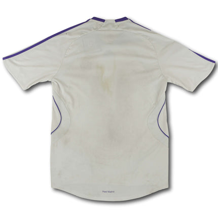 Real Madrid 2007-08 Trikot heim - 3/10 - [M]