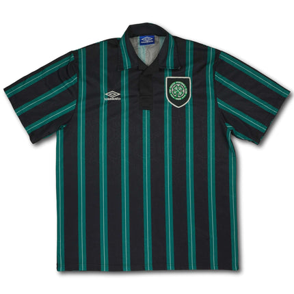 Celtic Glasgow 1992-93 auswärts XL vintage Umbro