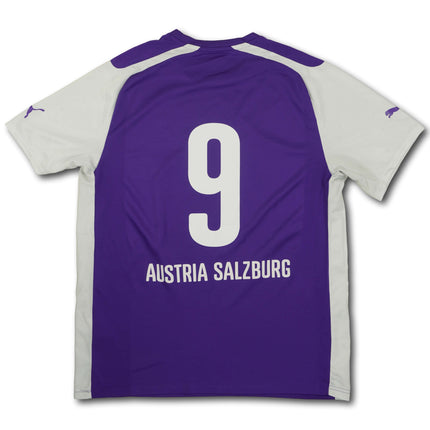 SV Austria Salzburg 2014-15 heim XL #9 Puma