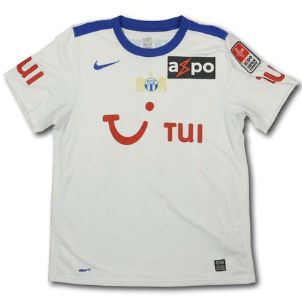 FC Zürich 2009-10 heim M TAHIROVIC #31 Nike