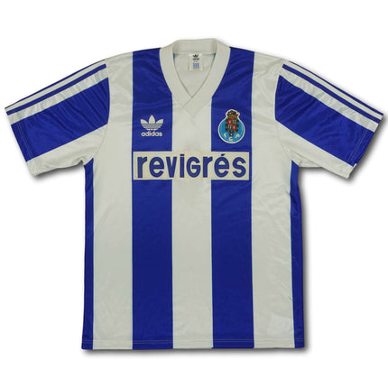 FC Porto 1991-92 heim M vintage adidas