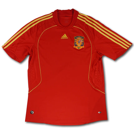 Spanien 2008 heim XL adidas