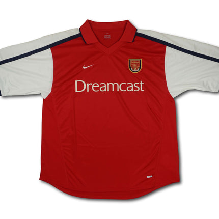 FC Arsenal 2000-02 heim XXL vintage Nike