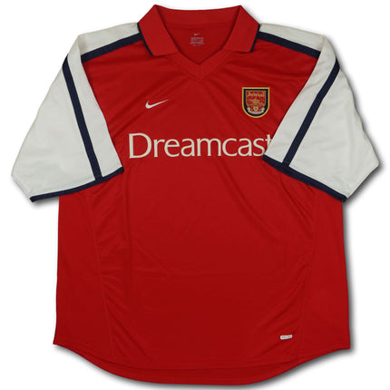 FC Arsenal 2000-02 heim XXL vintage Nike