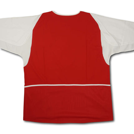 FC Arsenal 2002-04 heim 2XL HENRY #14 vintage Nike