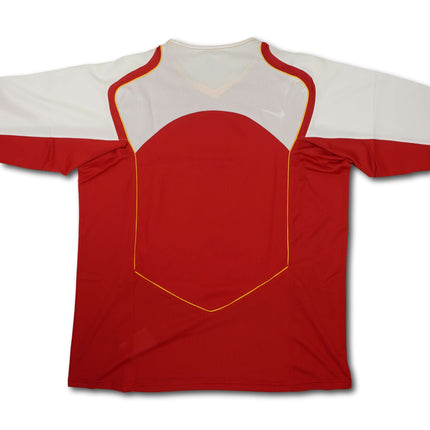 FC Arsenal 2004-05 heim XXL vintage Nike