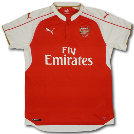FC Arsenal 2015-16 heim L Nike