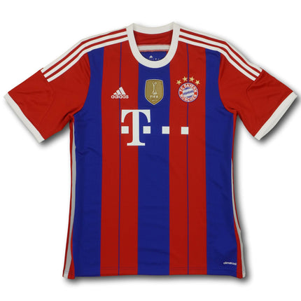 FC Bayern München 2014-15 heim L Nike