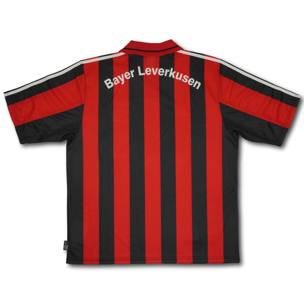 Bayer Leverkusen 2001-02 heim XL vintage adidas