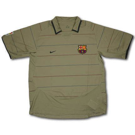 FC Barcelona 2003-05 heim XL vintage Nike
