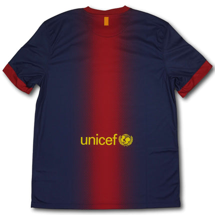 FC Barcelona 2012-13 heim L Nike