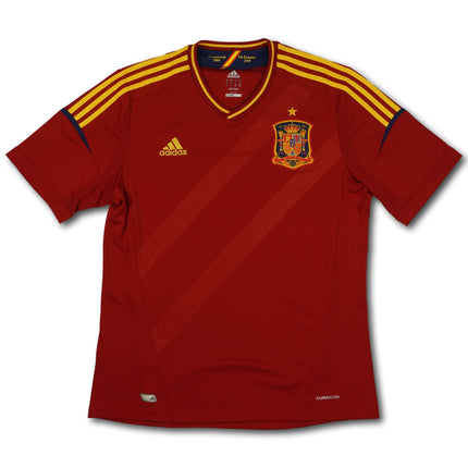 Spanien 2012 heim L Nike
