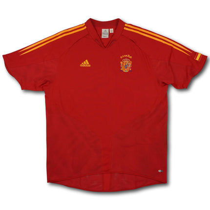 Spanien 2003-05 heim XL vintage Nike